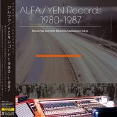 Alfa/Yen Records 1980-1987