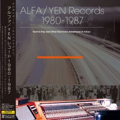 Alfa/Yen Records 1980-1987 - Diverse