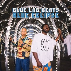 Blue Eclipse (Ltd. Ed. Blue Vinyl) - Blue Lab Beats