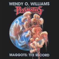 Maggots: The Record (Black Lp/Poster) - Williams,Wendy O.