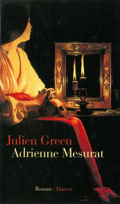 Adrienne Mesurat (eBook, ePUB) - Green, Julien