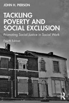 Tackling Poverty and Social Exclusion (eBook, PDF) - Pierson, John H.