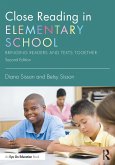 Close Reading in Elementary School (eBook, ePUB)