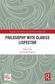 Philosophy with Clarice Lispector (eBook, PDF)