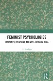 Feminist Psychologies (eBook, ePUB)