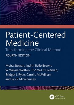 Cover Patient-Centered Medicine (eBook, ePUB)