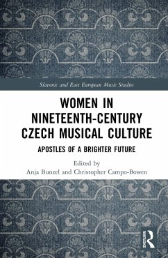 Women in Nineteenth-Century Czech Musical Culture (eBook, ePUB)