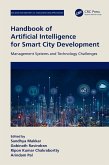 Handbook of Artificial Intelligence for Smart City Development (eBook, PDF)