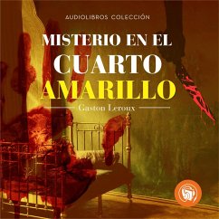 Misterio en el cuarto amarillo (MP3-Download) - Leroux,Gaston