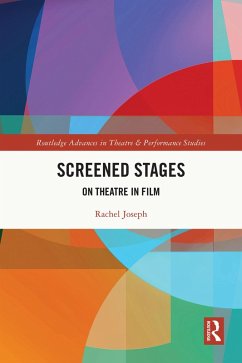 Screened Stages (eBook, ePUB) - Joseph, Rachel