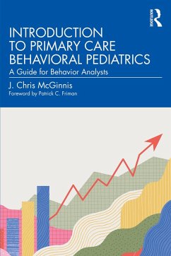 Cover Introduction to Primary Care Behavioral Pediatrics (eBook, PDF)