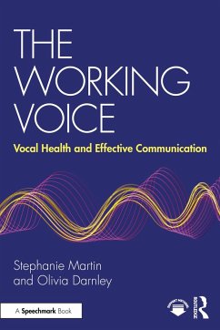 Cover The Working Voice (eBook, PDF)
