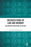 Intersections of Law and Memory (eBook, ePUB)