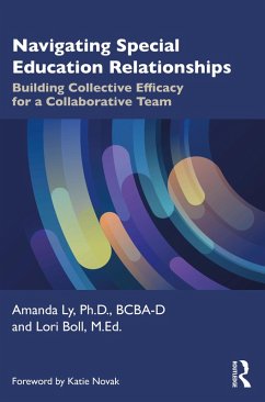 Cover Navigating Special Education Relationships (eBook, ePUB)