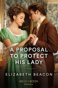 Cover A Proposal To Protect His Lady (eBook, ePUB)