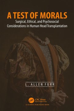 A Test of Morals (eBook, PDF) - Furr, L. Allen
