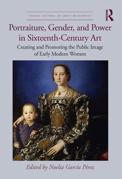 Cover Portraiture, Gender, and Power in Sixteenth-Century Art (eBook, ePUB)