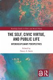 The Self, Civic Virtue, and Public Life (eBook, PDF)