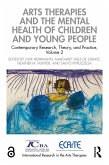Arts Therapies and the Mental Health of Children and Young People (eBook, PDF)