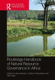 Routledge Handbook of Natural Resource Governance in Africa (eBook, PDF)