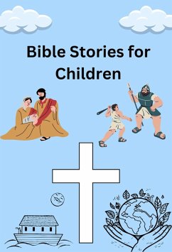 Cover Bible Stories for Children (eBook, ePUB)