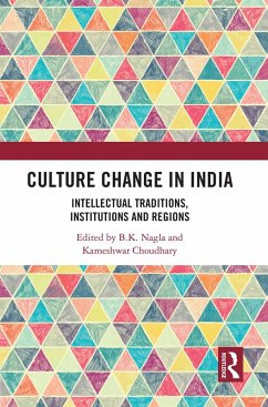 Cover Culture Change in India (eBook, ePUB)