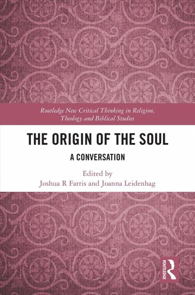 The Origin of the Soul (eBook, ePUB)