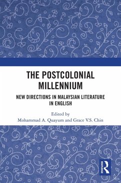 Cover The Postcolonial Millennium (eBook, ePUB)