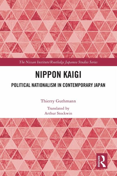 Nippon Kaigi (eBook, ePUB) Nippon Kaigi (eBook, ePUB)