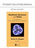 Student Solutions Manual for Non Linear Dynamics and Chaos (eBook, PDF)