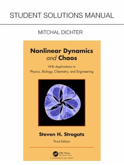 Student Solutions Manual for Non Linear Dynamics and Chaos (eBook, PDF) - Dichter, Mitchal