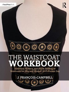 The Waistcoat Workbook (eBook, PDF) - François-Campbell, J.