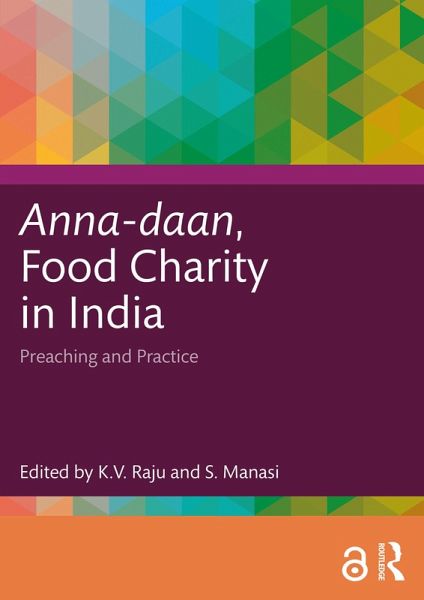 Anna-daan, Food Charity in India (eBook, PDF) Anna-daan, Food Charity in India (eBook, PDF)