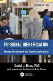 Personal Identification (eBook, ePUB)