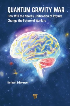 Cover Quantum Gravity War (eBook, ePUB)