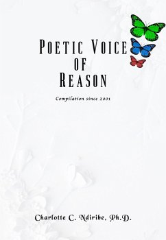 Cover Poetic Voice of Reason (eBook, ePUB)
