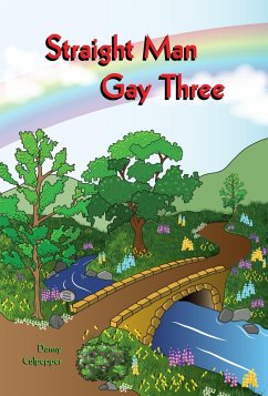Cover Straight Man Gay Three (eBook, ePUB)