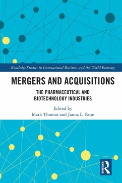 Mergers and Acquisitions (eBook, PDF)