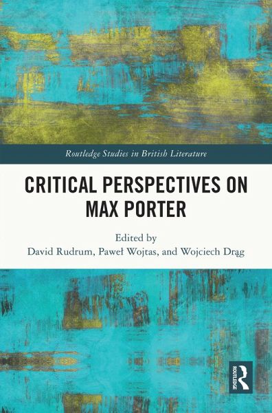 Critical Perspectives on Max Porter (eBook, ePUB) Critical Perspectives on Max Porter (eBook, ePUB)