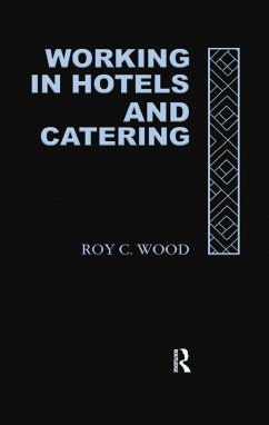 Cover Working In Hotels and Catering (eBook, ePUB)