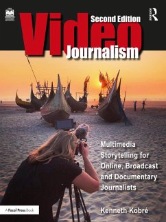 Videojournalism (eBook, PDF) - Kobre, Kenneth