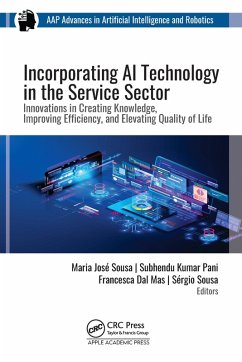 Incorporating AI Technology in the Service Sector (eBook, ePUB)
