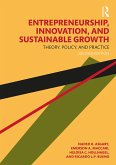 Entrepreneurship, Innovation, and Sustainable Growth (eBook, ePUB)