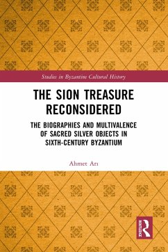 The Sion Treasure Reconsidered (eBook, ePUB) - Ari, Ahmet