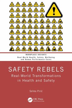 Safety Rebels (eBook, PDF) - Piric, Selma