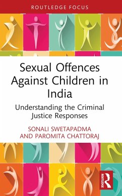 Cover Sexual Offences Against Children in India (eBook, ePUB)