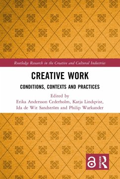 Creative Work (eBook, ePUB)