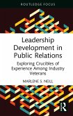 Leadership Development in Public Relations (eBook, PDF)