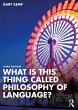 What is this thing called Philosophy of... - Bild 1