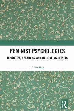 Cover Feminist Psychologies (eBook, PDF)